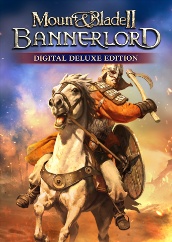 Mount & Blade II: Bannerlord - Digital Deluxe cover image