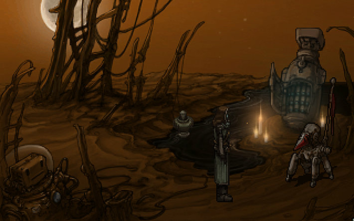 Primordia screenshot 4