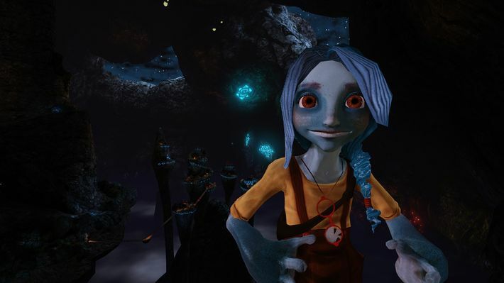 A Story About My Uncle — official screenshot 4