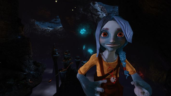 A Story About My Uncle screenshot 4