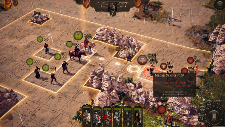 Clash II screenshot 4