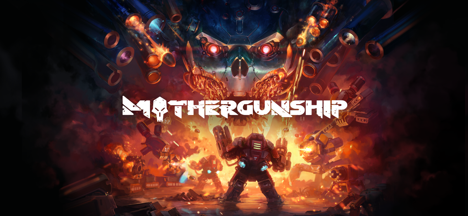MOTHERGUNSHIP