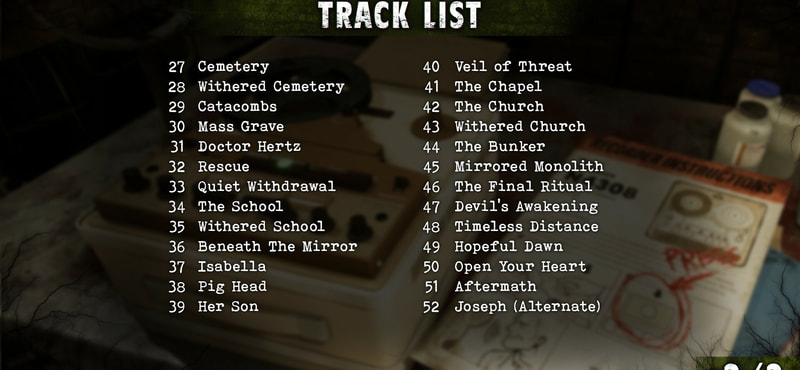 Tormented Souls 2 Soundtrack - image 2