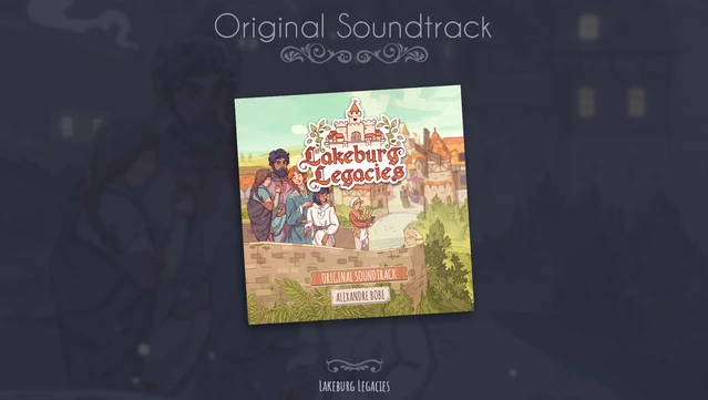 #3. Lakeburg Legacies Supporter Pack (GOG) โดย: Ishtar Games
