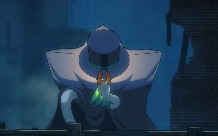Forgotton Anne screenshot 3