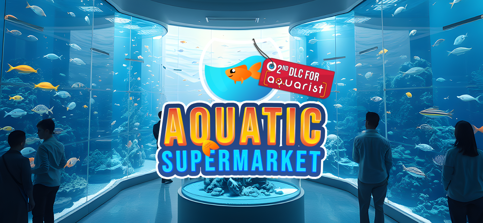 Aquarist - Aquatic Supermarket DLC