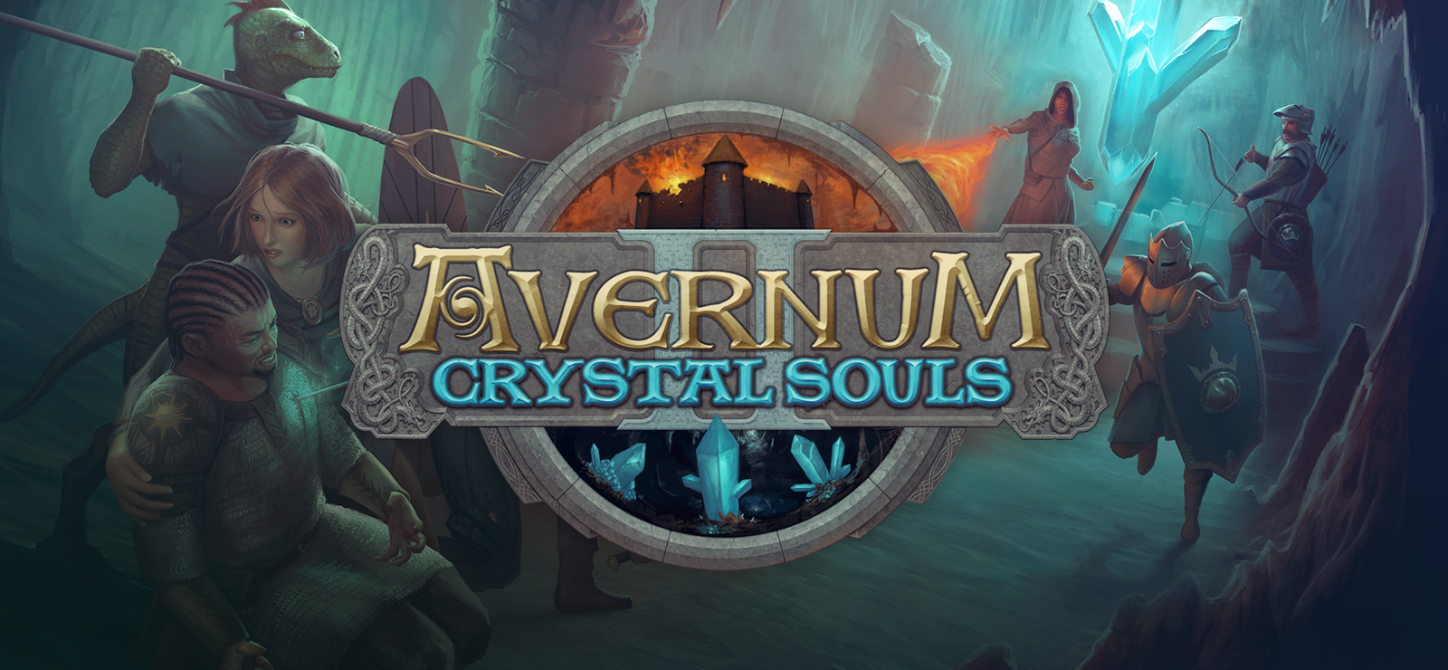 Avernum 2: Crystal Souls