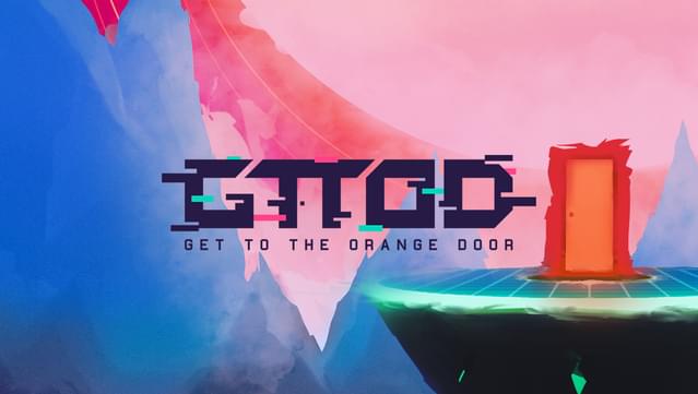 GTTOD: Get To The Orange Door