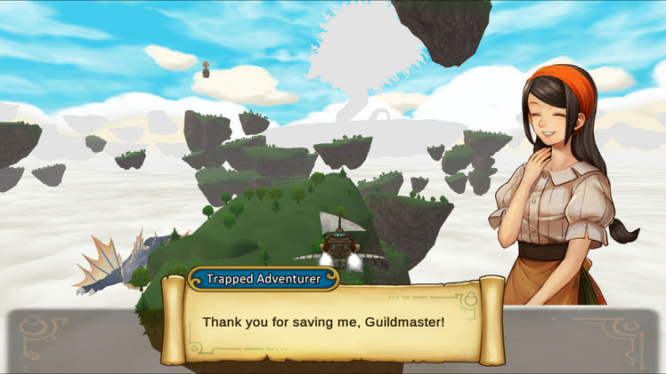 Soul Saga screenshot 2