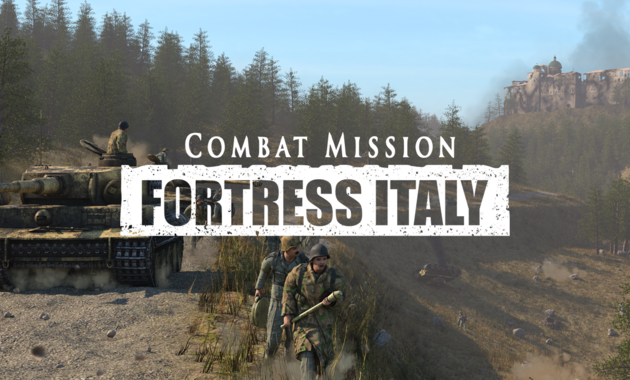 Combat Mission Fortress Italy PC game deal – 86% off
