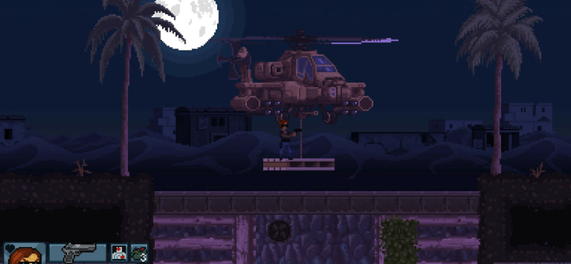 Professionals Abroad DLC - image 2