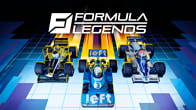 Купить ключ дешево Formula Legends. Tech Power Pack