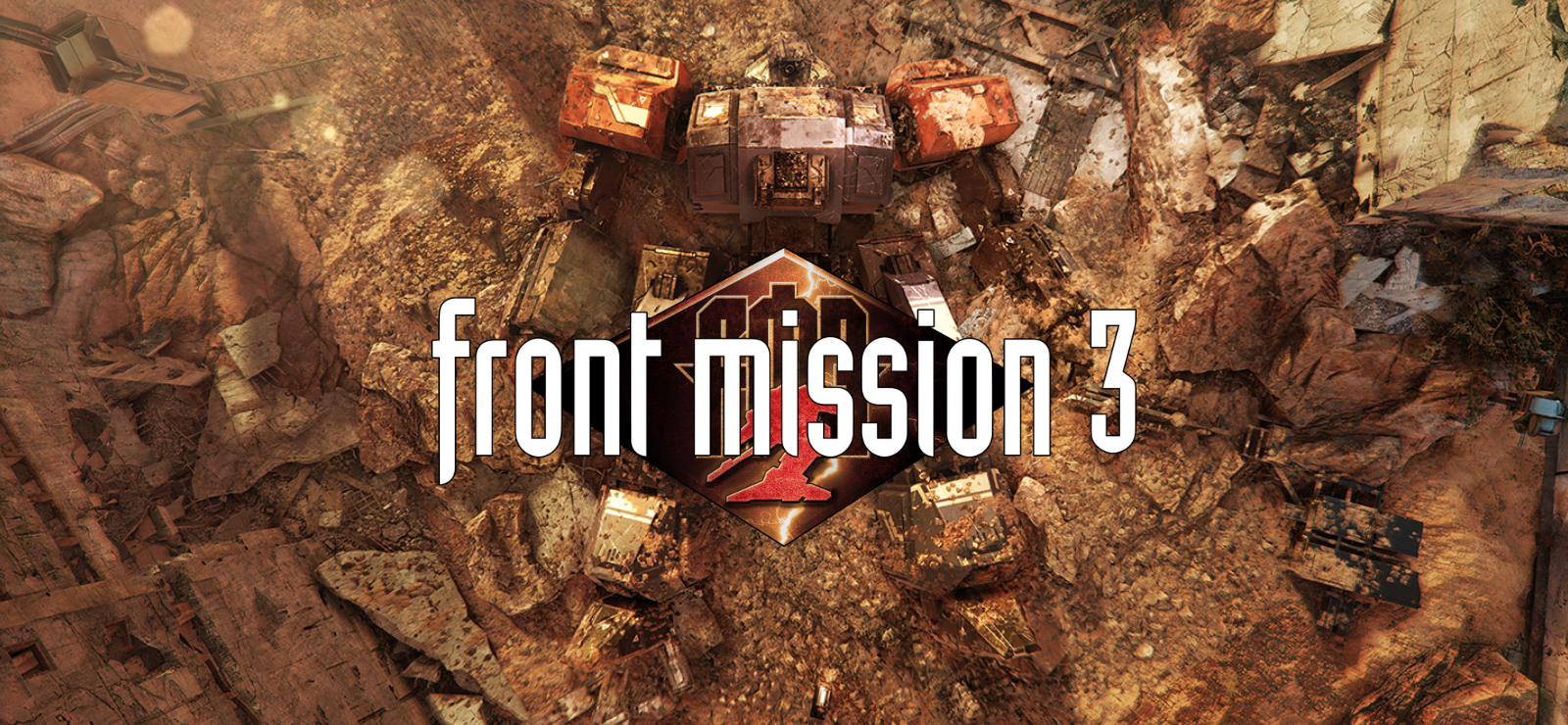 FRONT MISSION 3: Remake
