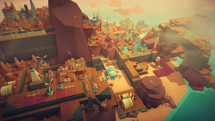 ISLANDERS screenshot 2