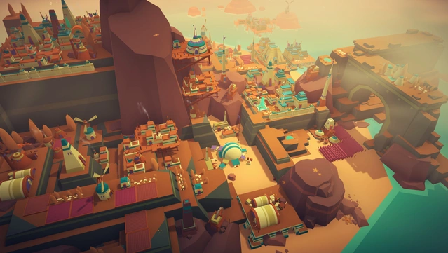 #9. ISLANDERS (GOG) โดย: Coatsink
