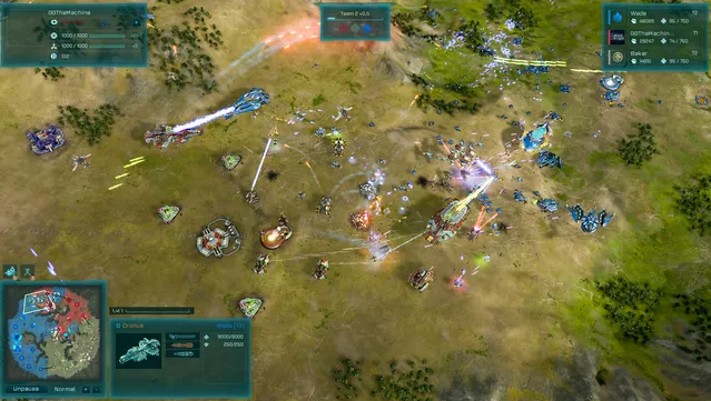 #5. Ashes of the Singularity: Escalation - Inception DLC (GOG) By: Stardock
