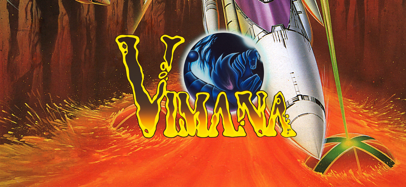 Vimana banner