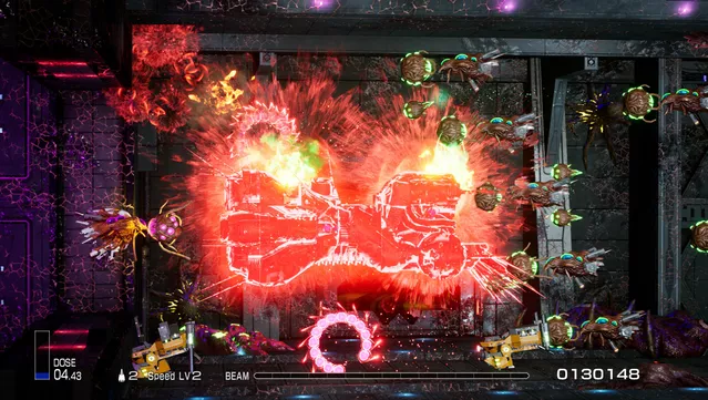 #7. R-Type Final 2 - B-99 APOCALYPSE R-Craft (GOG) 由: NIS America, Inc.