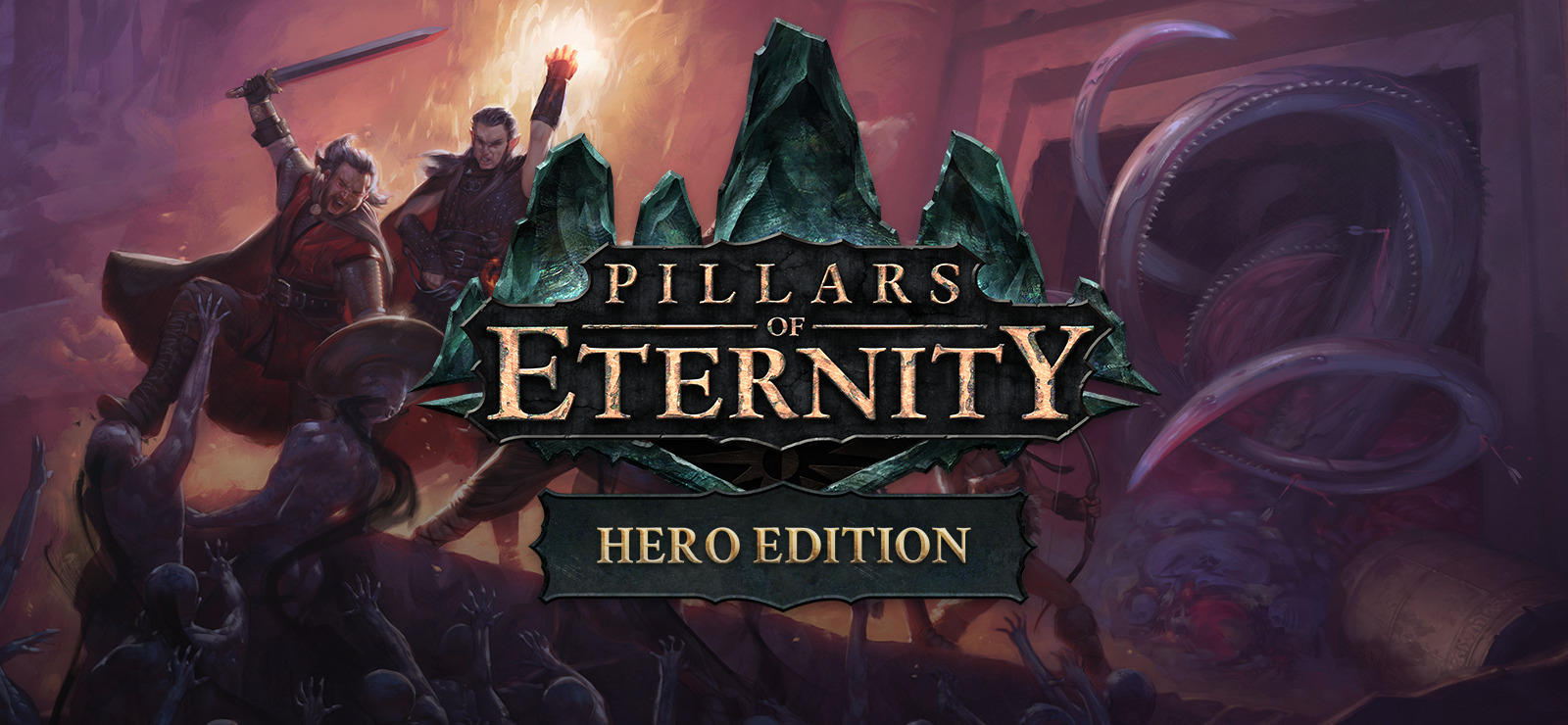 Pillars of Eternity: Hero Edition