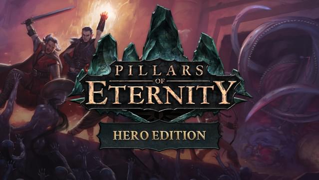 75% Pillars of Eternity: Hero Edition on