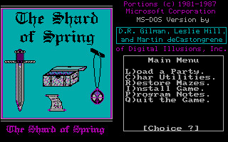 Shard of Spring Free Download - 69