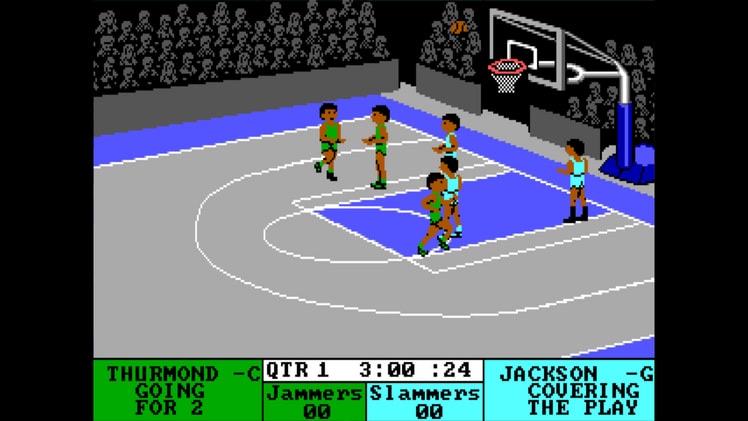 Fast Break screenshot 4