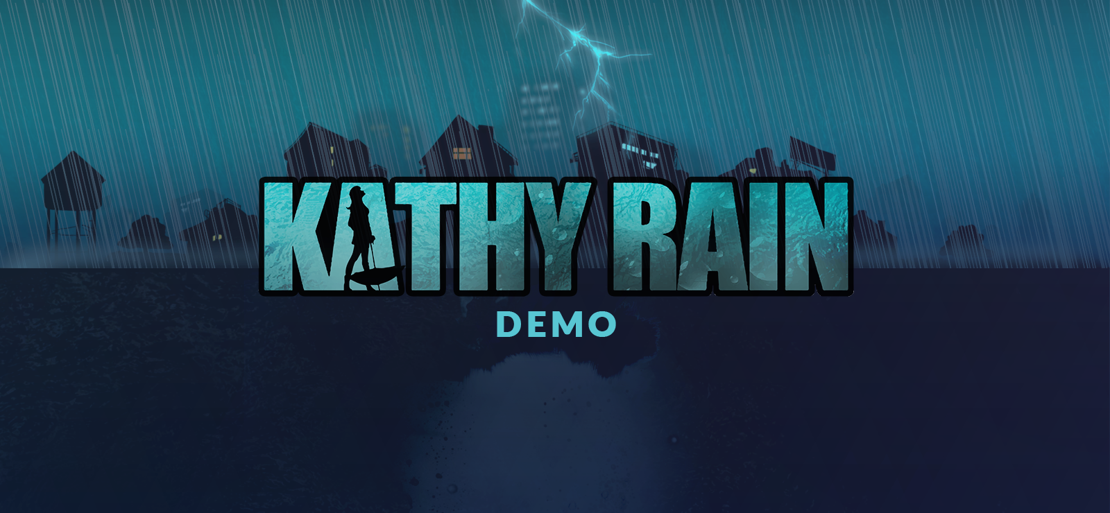 Kathy Rain demo