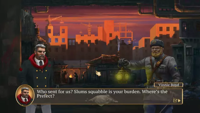 #7. Project Pastorate (GOG) بواسطة: Meridian4