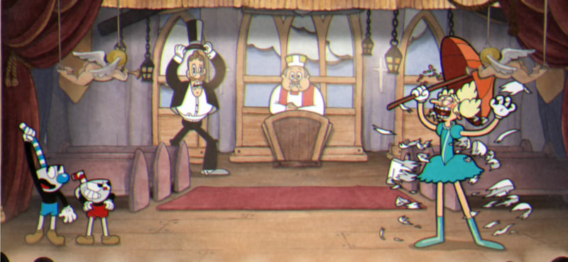 Cuphead OST - image 4