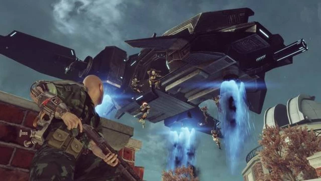 #7. The Bureau: XCOM® Declassified™ (GOG) โดย: 2K Games