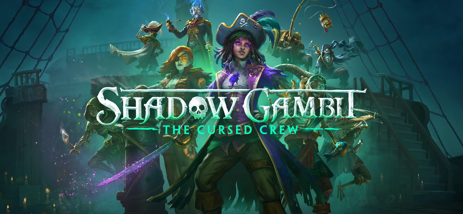 Shadow Gambit: The Cursed Crew on Steam