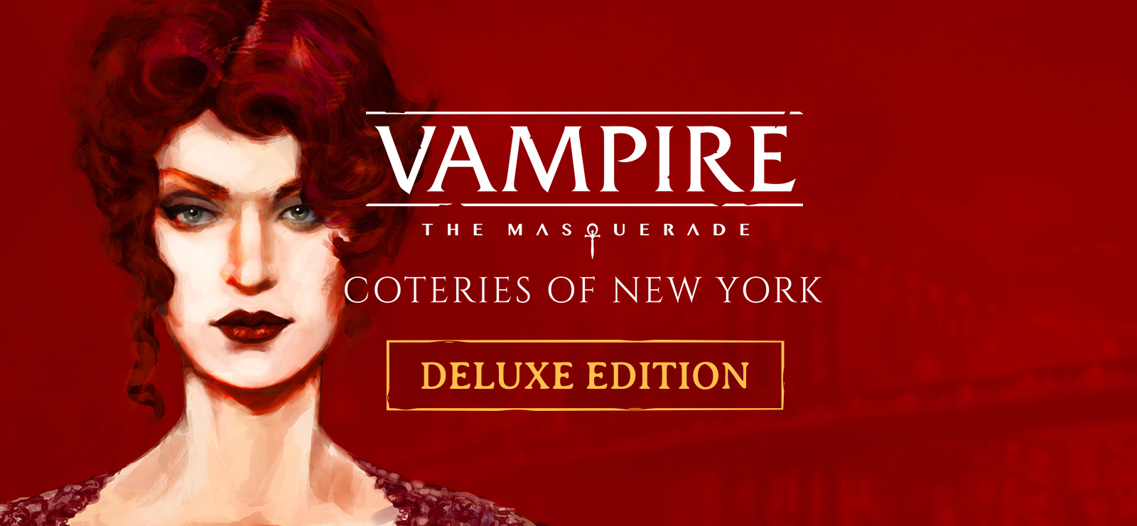 Vampire: The Masquerade - Coteries of New York