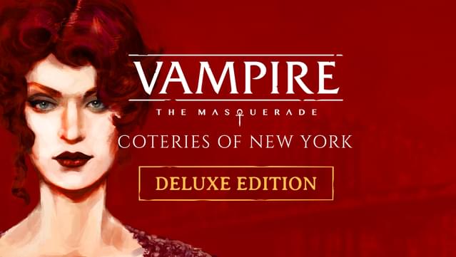 Vampire: The Masquerade - Coteries of New York - Lutris