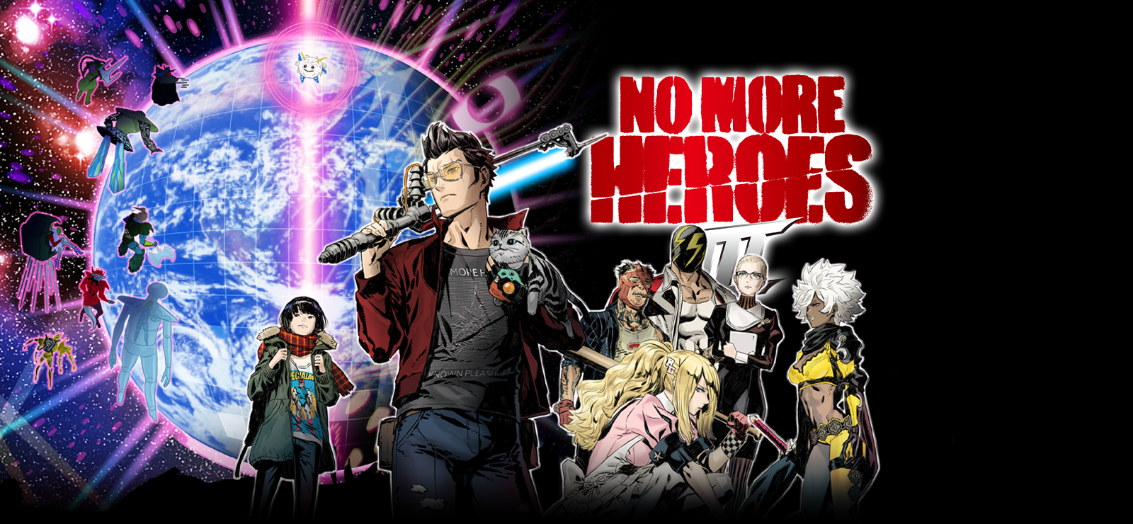 No More Heroes 3 - Digital Deluxe Edition