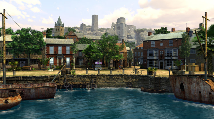 Lost Horizon 2 screenshot 3