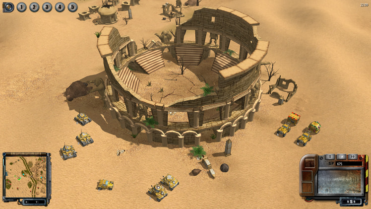 S.W.I.N.E. HD Remaster screenshot 3