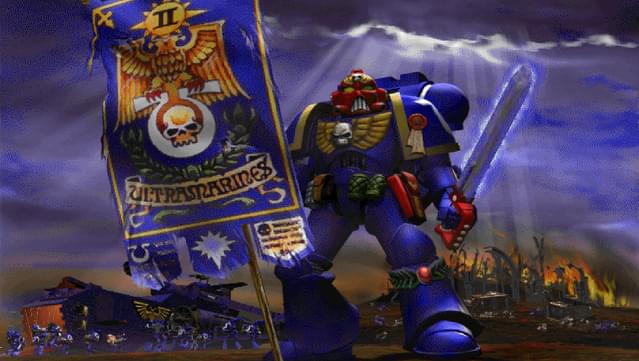 Warhammer 40,000: Chaos Gate