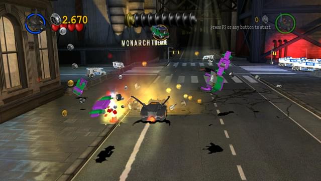 Lego Batman: The Videogame