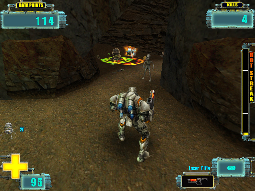 X-Com: Enforcer — official screenshot 6