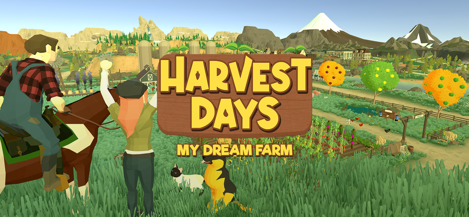 40% Harvest Days: My Dream Farm On Gog.Com