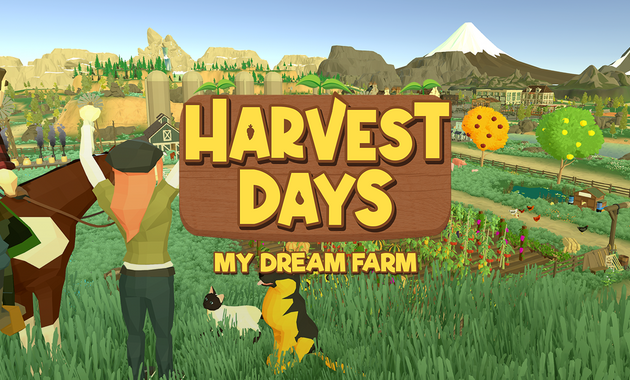 Harvest Days: My Dream Farm PC game deal – 84% off