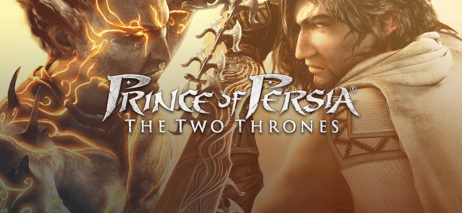 Prince of Persia: The Two Thrones banner