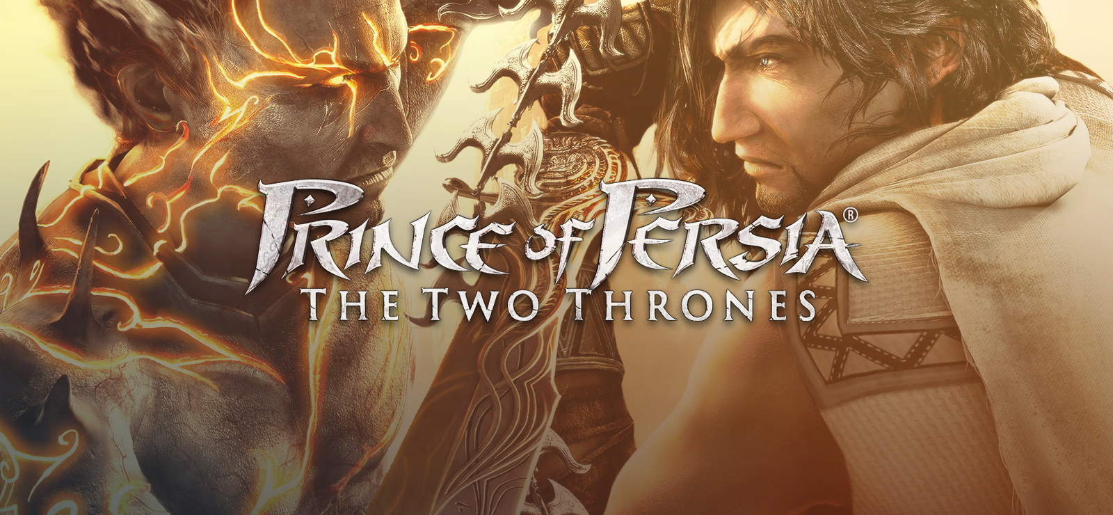 BESTSELLER - Prince Of Persia: The Two Thrones
