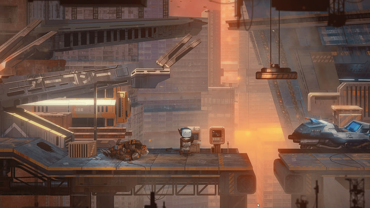 Life of Delta Nintendo Switch gameplay screenshot 1 of 14