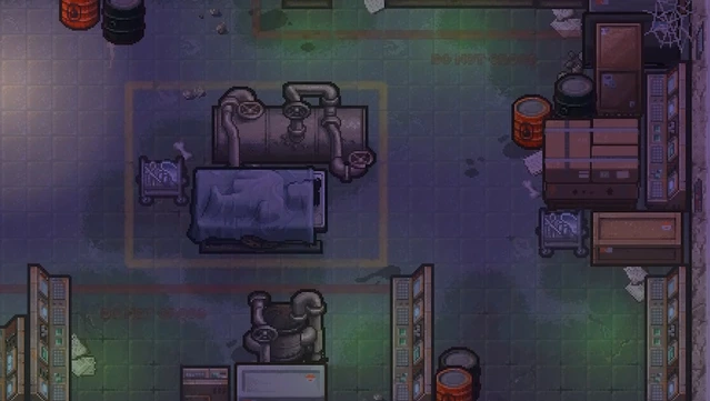 #9. The Escapists 2 - Wicked Ward (GOG) โดย: Team17 Digital LTD.