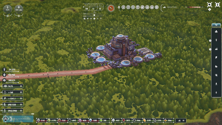 Per Aspera screenshot 4