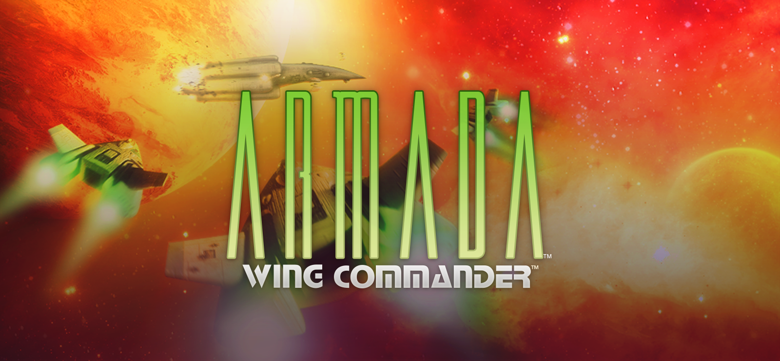 Wing Commander™: Armada banner
