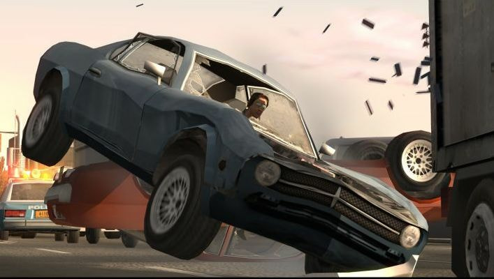 Driver®: Parallel Lines screenshot 2