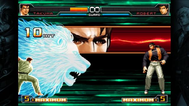KoF 2K2UM Community ROM [The King of Fighters: 2002 Unlimited