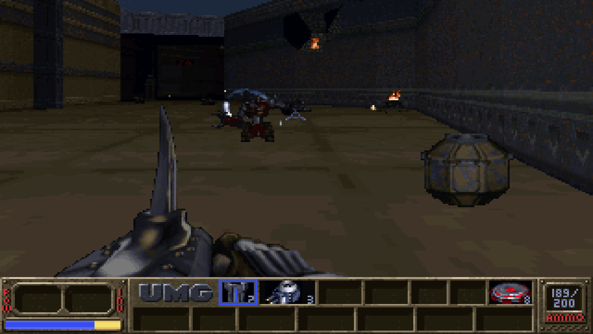 Eradicator — official screenshot 6